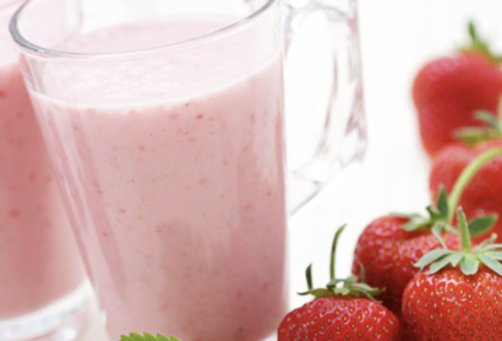 สมูทตี้เบอร์รี่โปรตีน