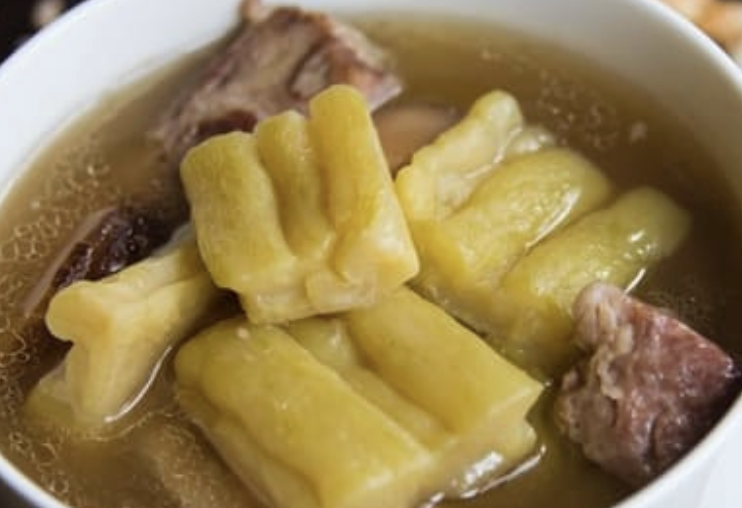 ต้มมะระกระดูกหมู