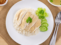 ข้าวมันไก่